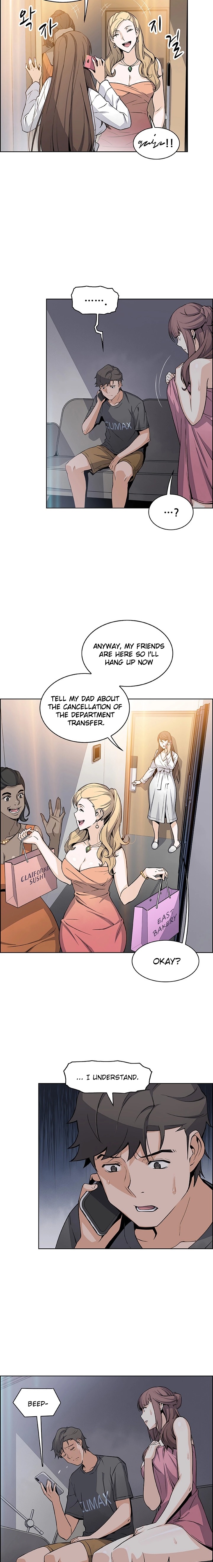 Housekeeper - Chapter 28 [photo 11] - MangaPorn