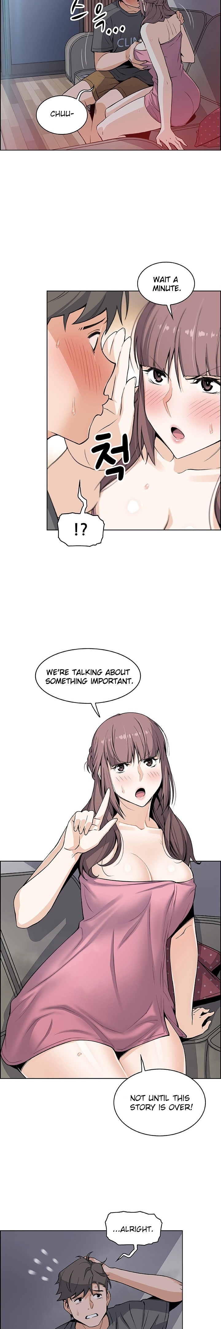 Housekeeper - Chapter 28 [photo 13] - MangaPorn