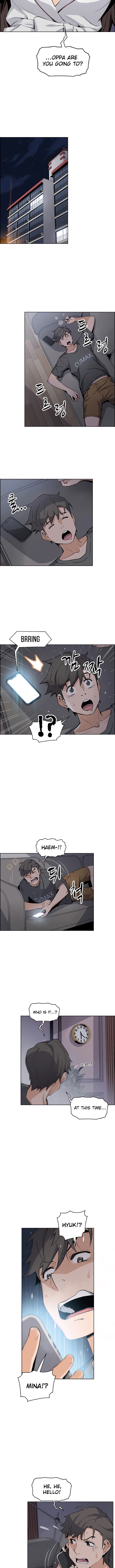 Housekeeper - Chapter 28 [photo 2] - MangaPorn