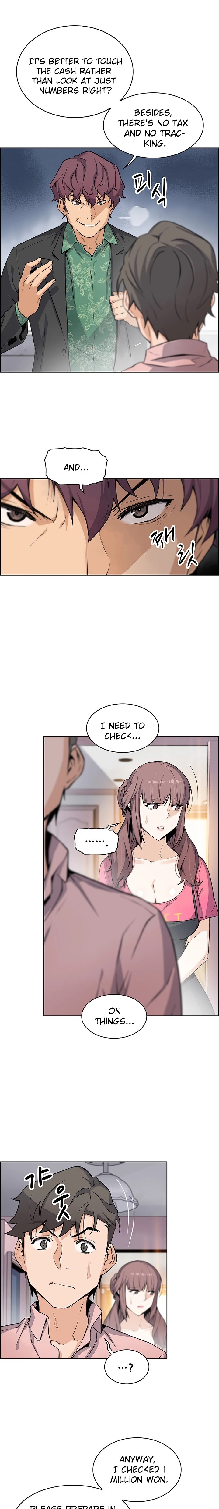 Housekeeper - Chapter 30 [photo 13] - MangaPorn