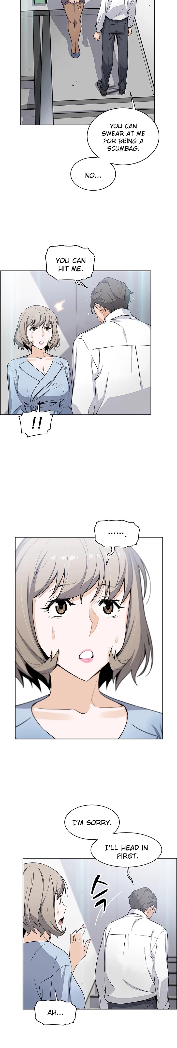 Housekeeper - Chapter 30 [photo 5] - MangaPorn