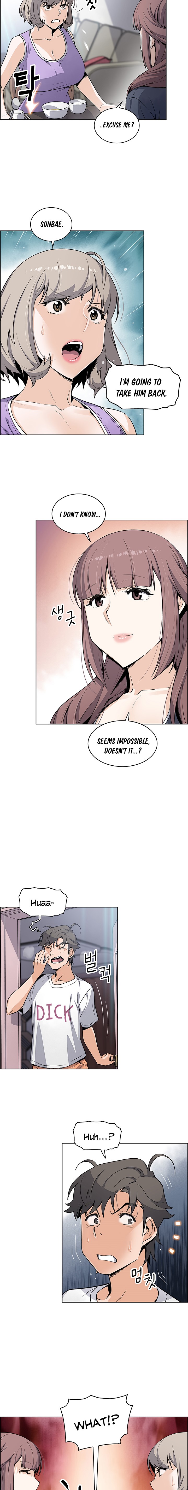 Housekeeper - Chapter 35 [photo 14] - MangaPorn