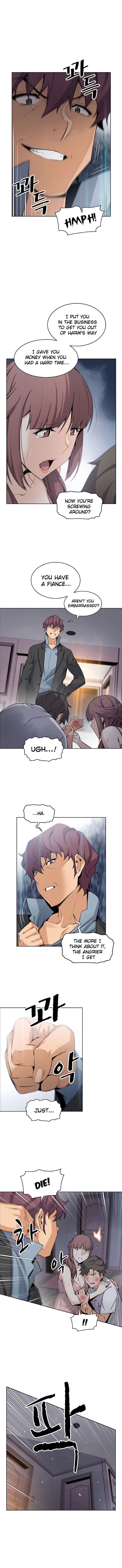 Housekeeper - Chapter 37 [photo 7] - MangaPorn