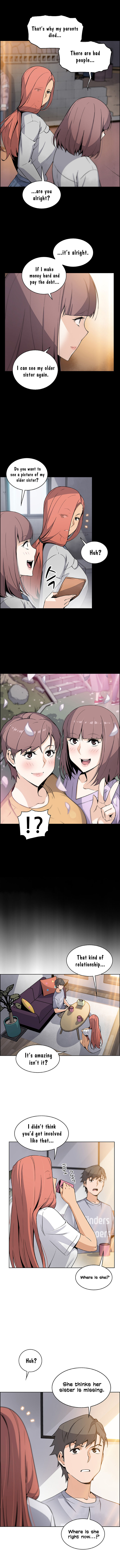 Housekeeper - Chapter 40 [photo 7] - MangaPorn