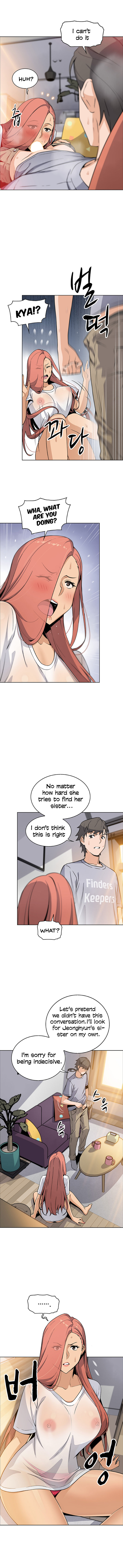 Housekeeper - Chapter 41 [photo 4] - MangaPorn