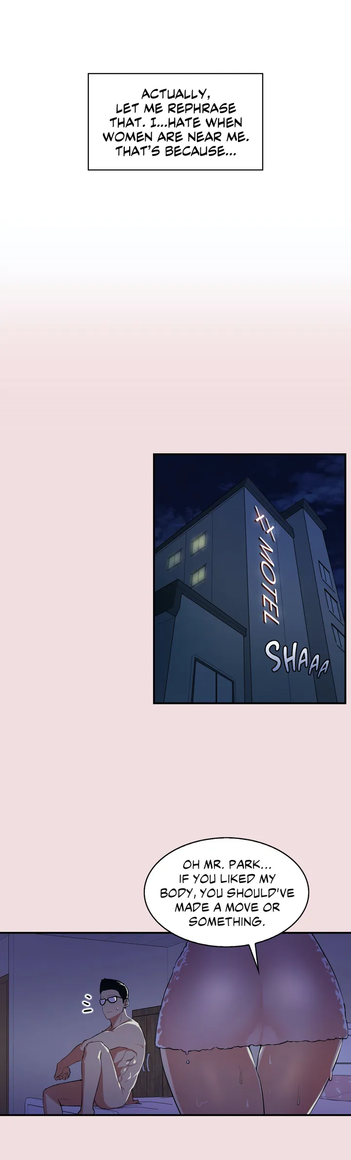 Sensitive Issue - Chapter 1 [photo 11] - MangaPorn