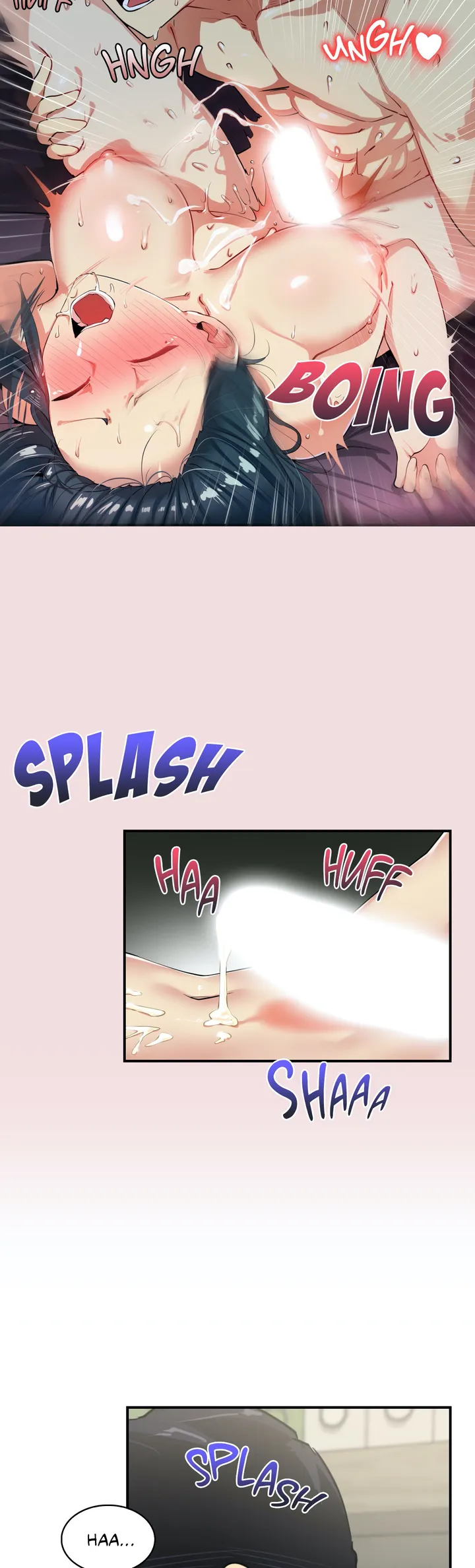 Sensitive Issue - Chapter 1 [photo 14] - MangaPorn