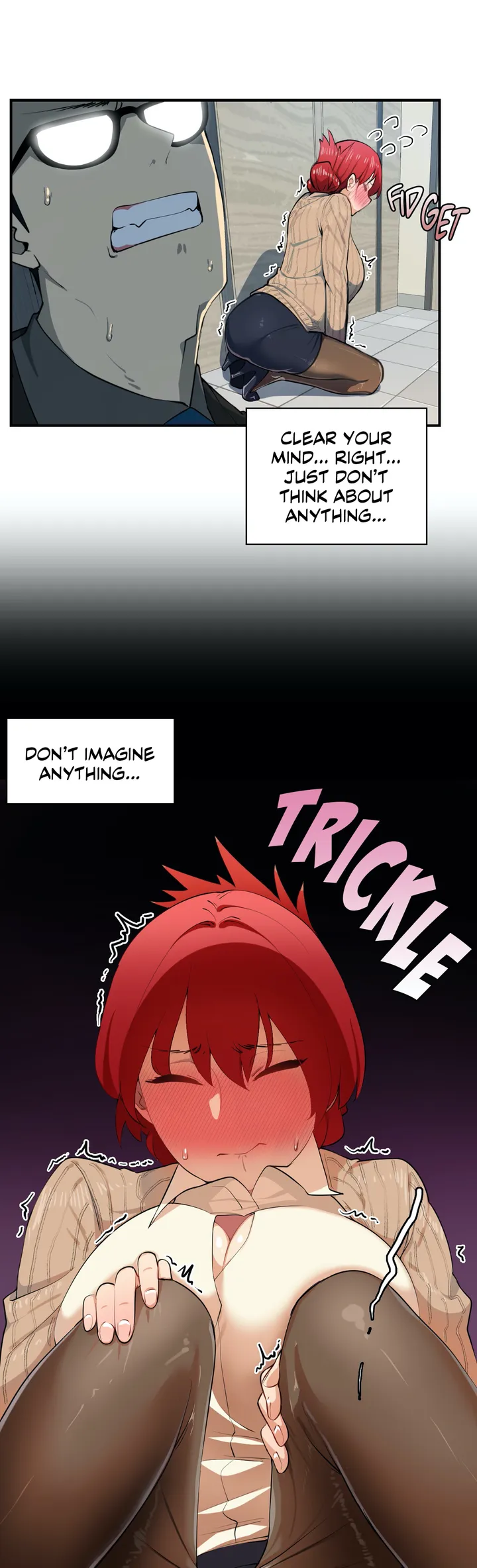 Sensitive Issue - Chapter 2 [photo 18] - MangaPorn