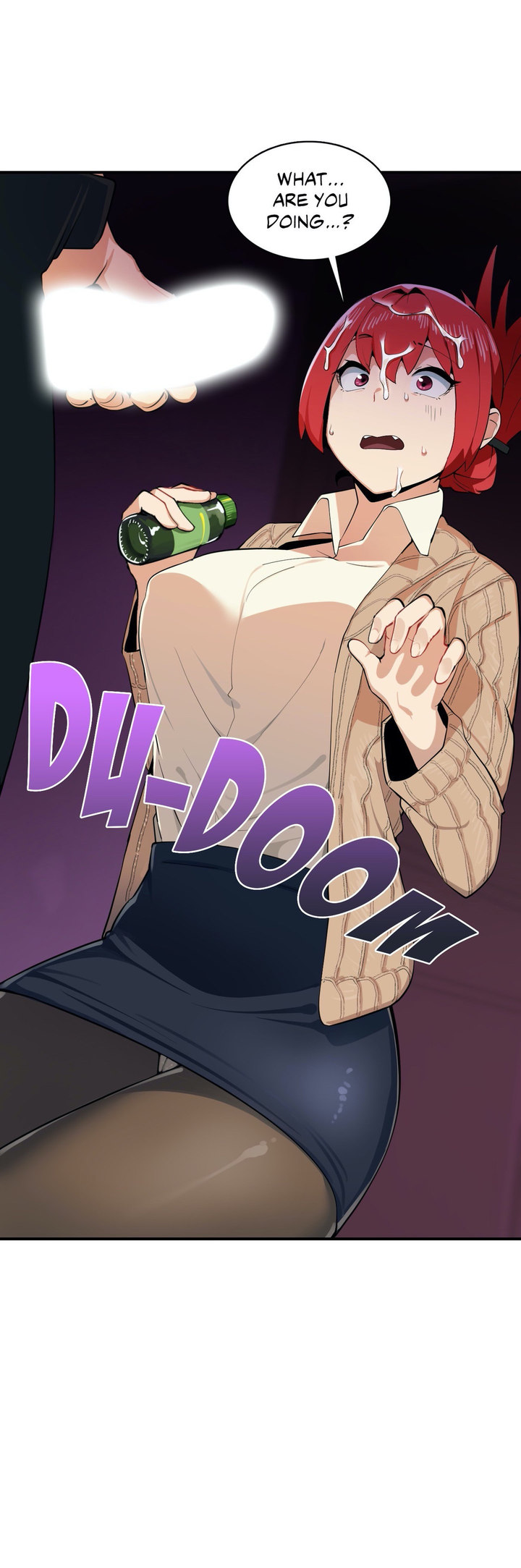 Sensitive Issue - Chapter 4 [photo 24] - MangaPorn