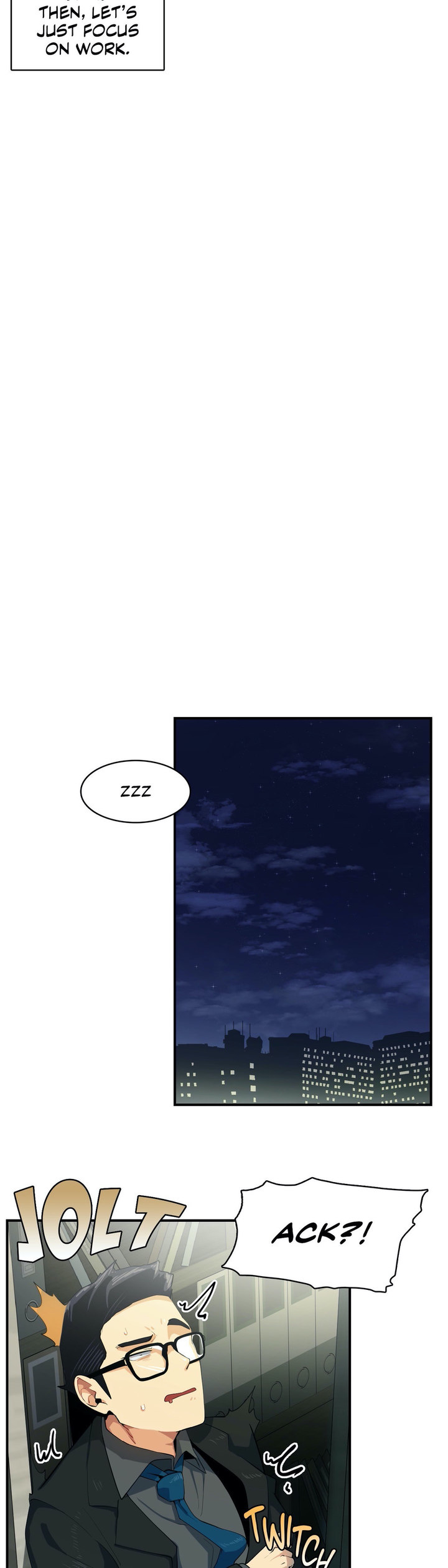 Sensitive Issue - Chapter 5 [photo 9] - MangaPorn