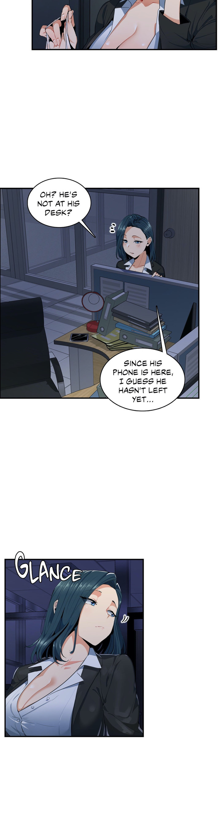 Sensitive Issue - Chapter 6 [photo 27] - MangaPorn