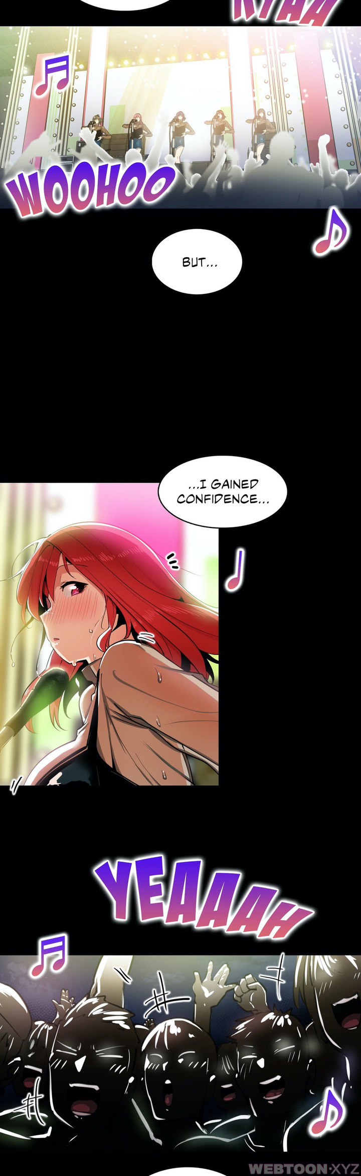 Sensitive Issue - Chapter 6 [photo 3] - MangaPorn