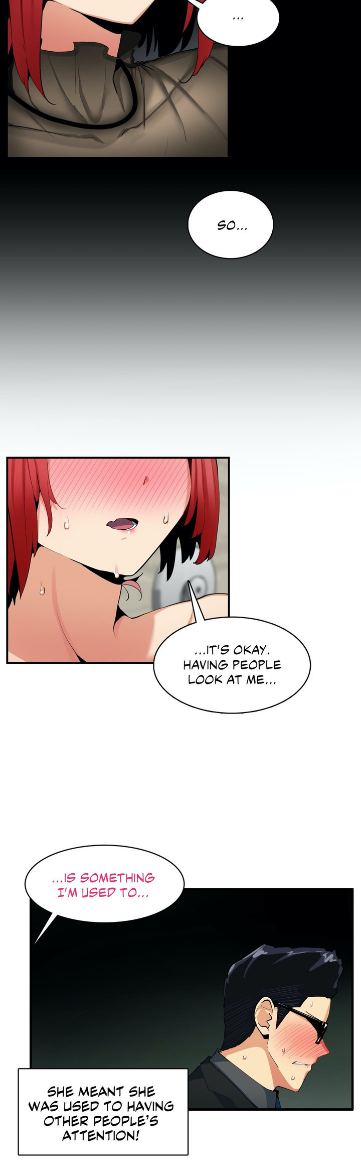 Sensitive Issue - Chapter 6 [photo 5] - MangaPorn