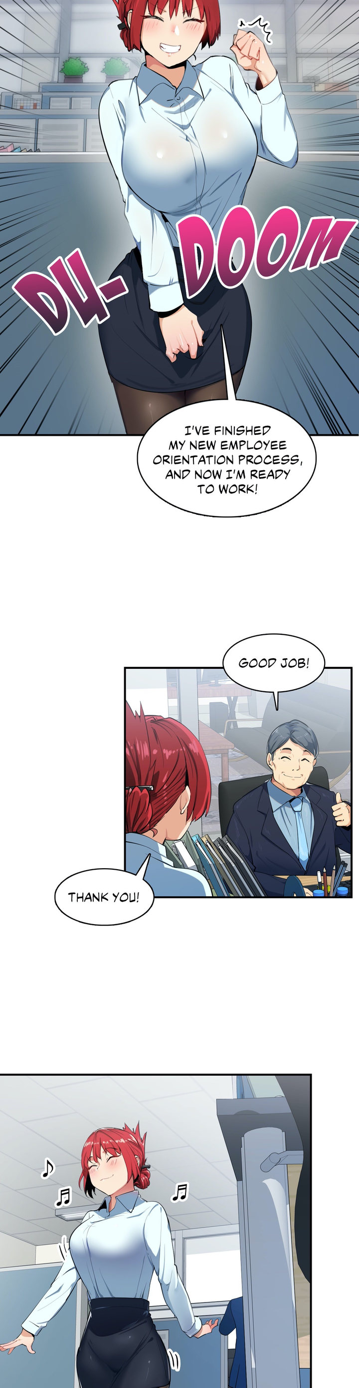 Sensitive Issue - Chapter 7 [photo 12] - MangaPorn