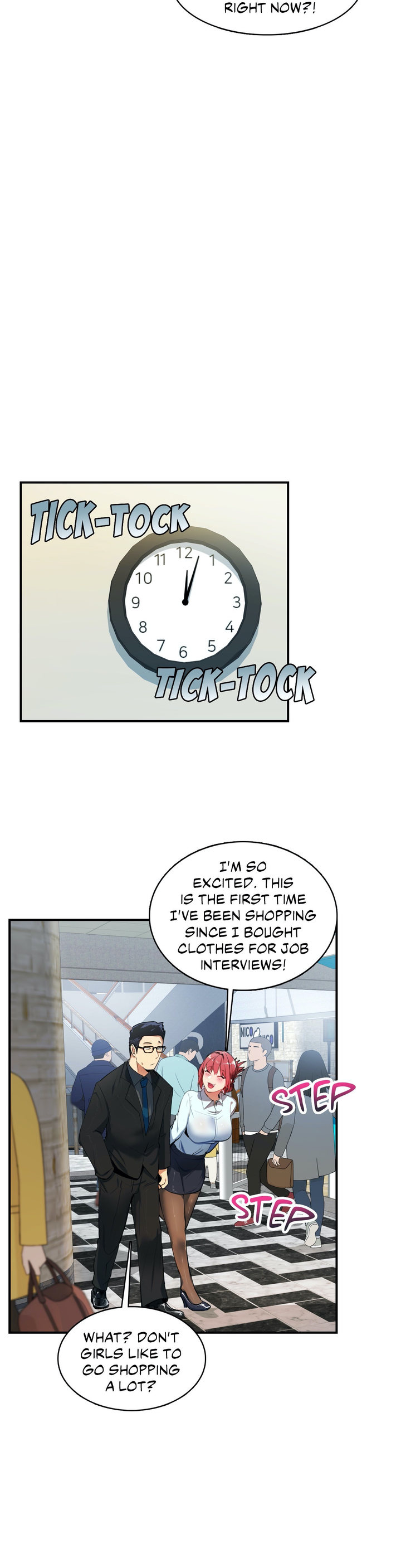 Sensitive Issue - Chapter 7 [photo 17] - MangaPorn