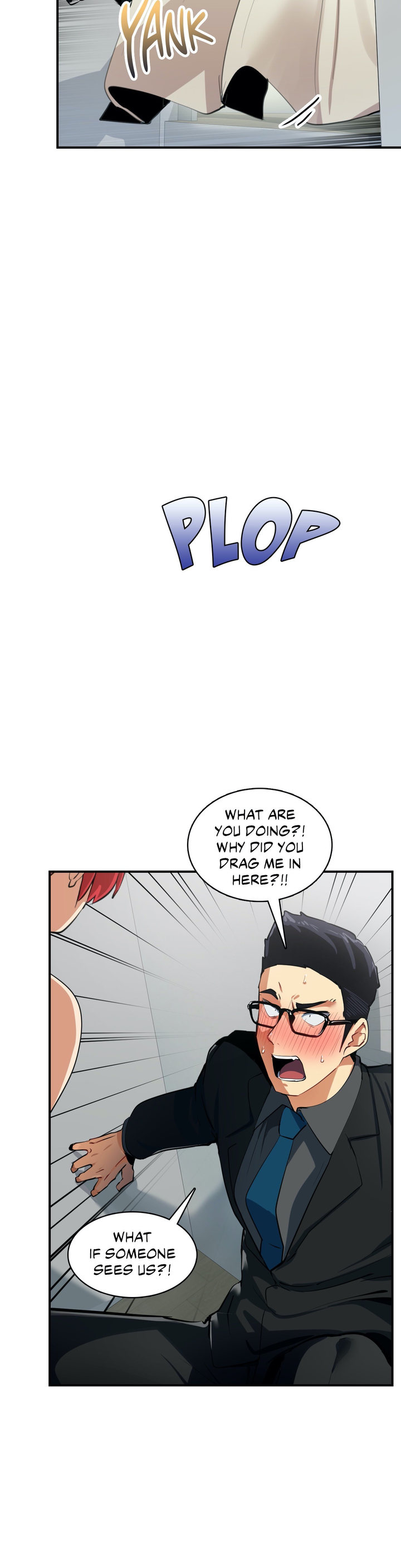 Sensitive Issue - Chapter 7 [photo 22] - MangaPorn