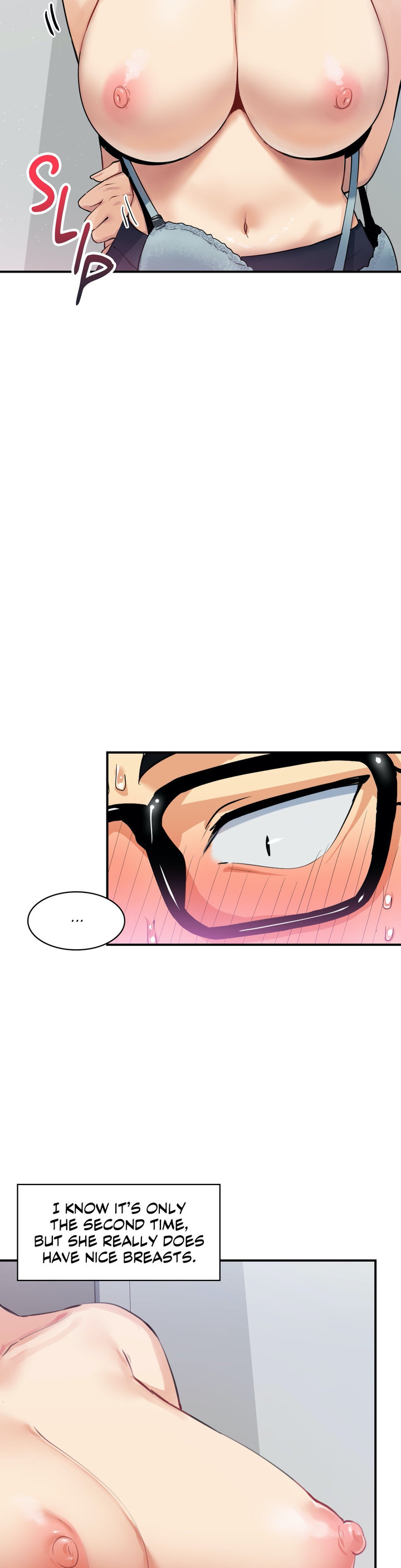 Sensitive Issue - Chapter 8 [photo 13] - MangaPorn