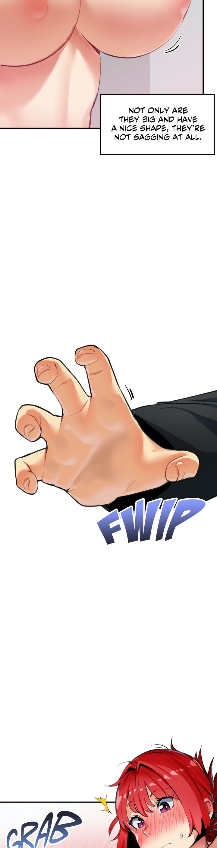 Sensitive Issue - Chapter 8 [photo 14] - MangaPorn