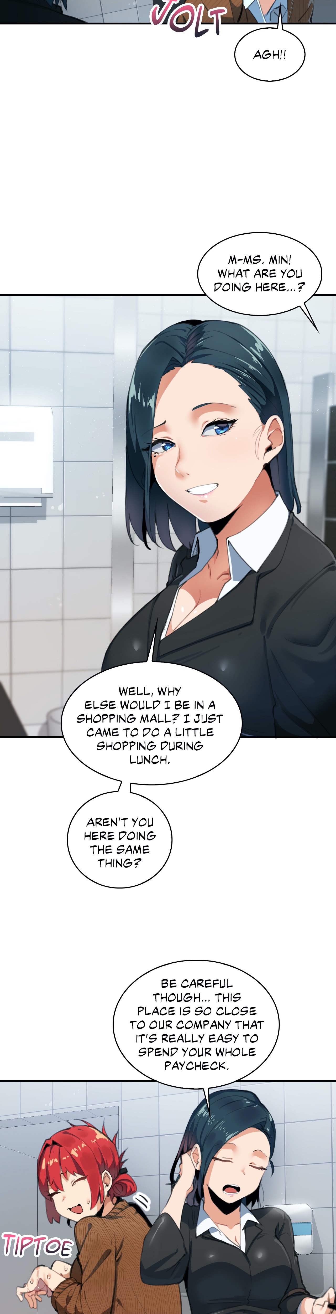 Sensitive Issue - Chapter 9 [photo 21] - MangaPorn