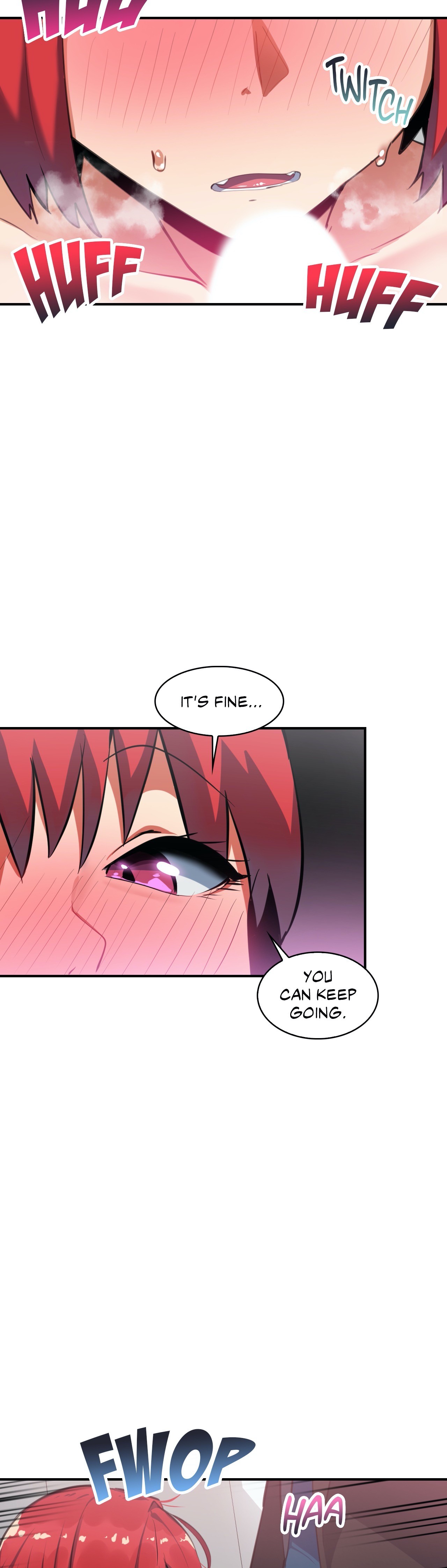 Sensitive Issue - Chapter 9 [photo 3] - MangaPorn