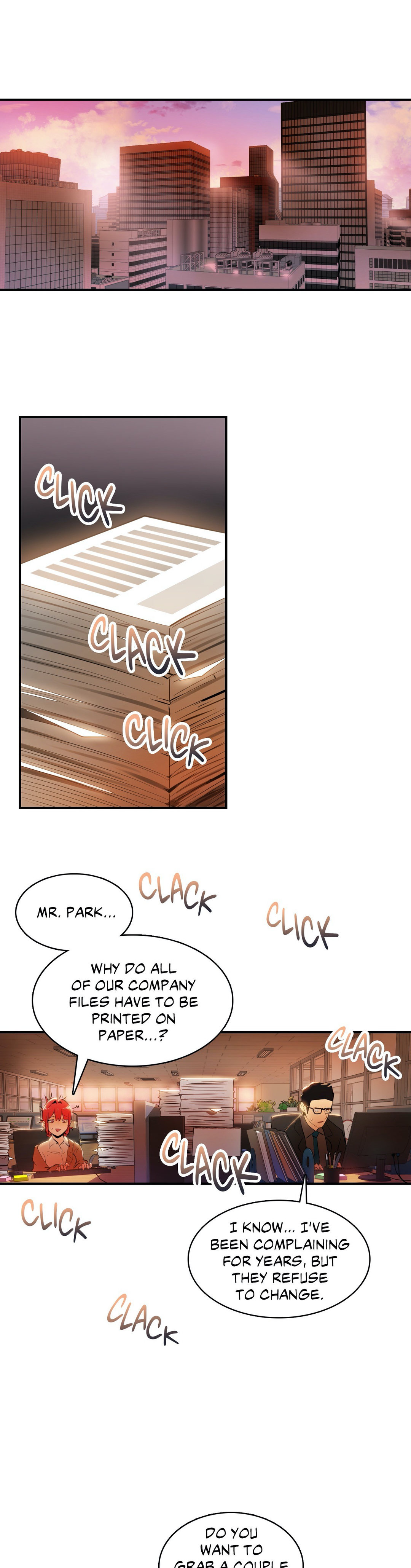 Sensitive Issue - Chapter 10 [photo 10] - MangaPorn