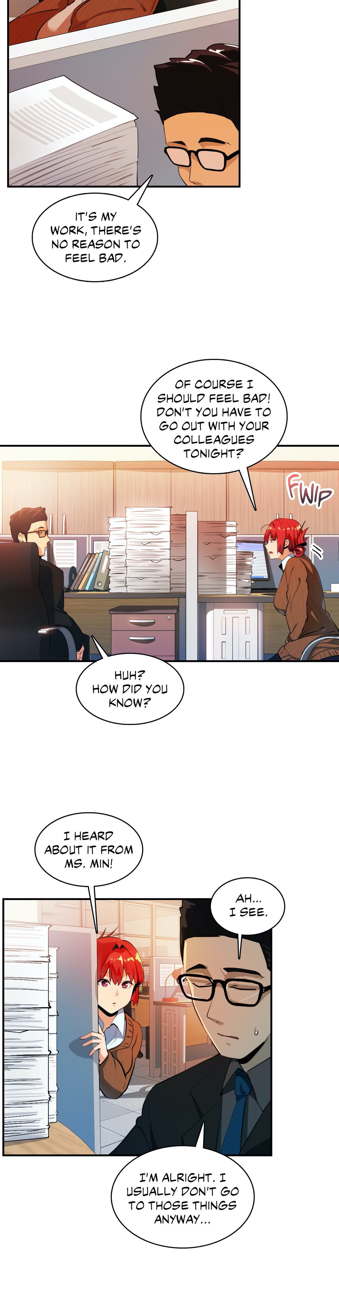 Sensitive Issue - Chapter 10 [photo 12] - MangaPorn