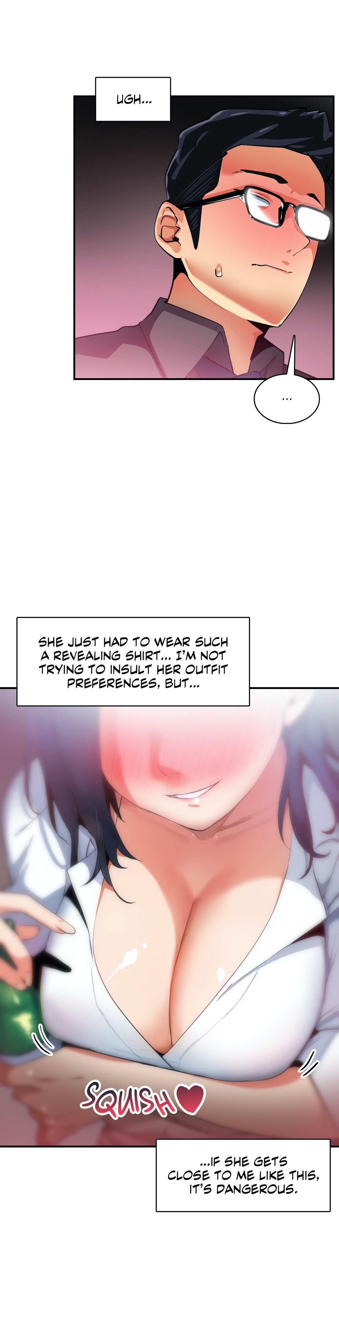 Sensitive Issue - Chapter 10 [photo 17] - MangaPorn