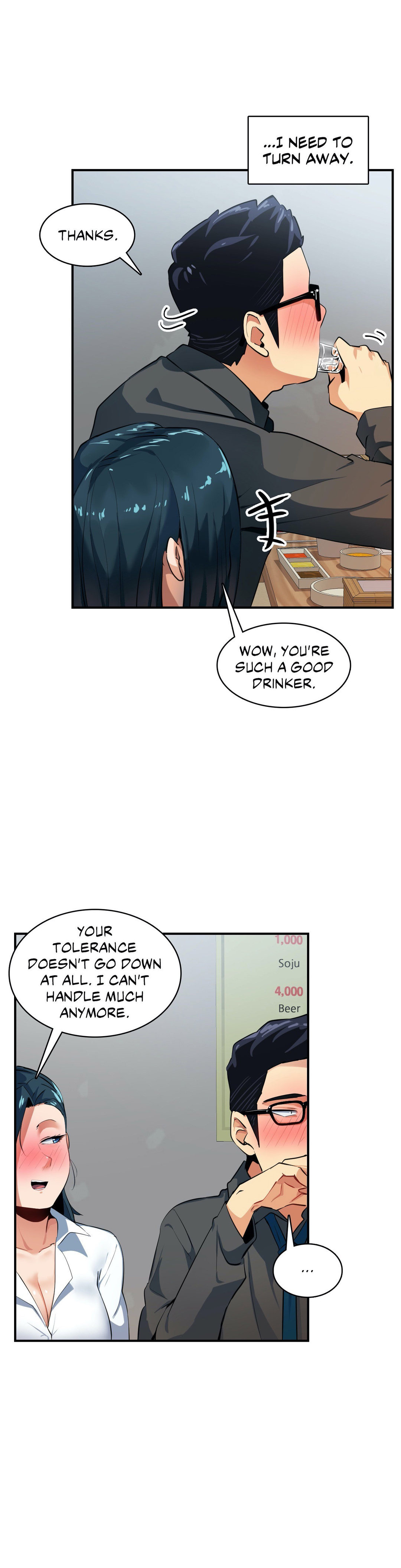 Sensitive Issue - Chapter 10 [photo 18] - MangaPorn