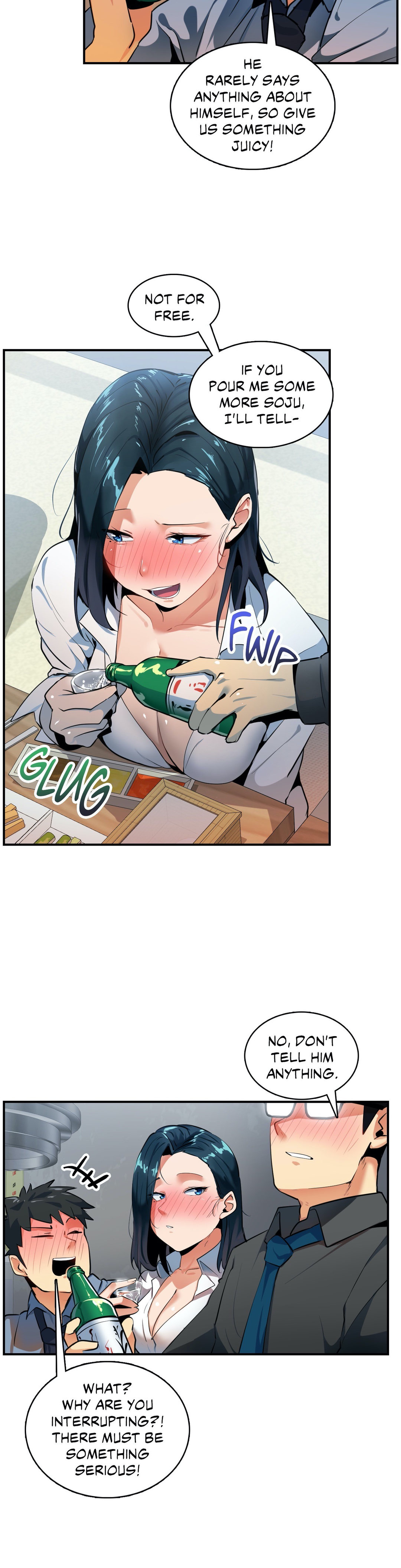 Sensitive Issue - Chapter 10 [photo 22] - MangaPorn