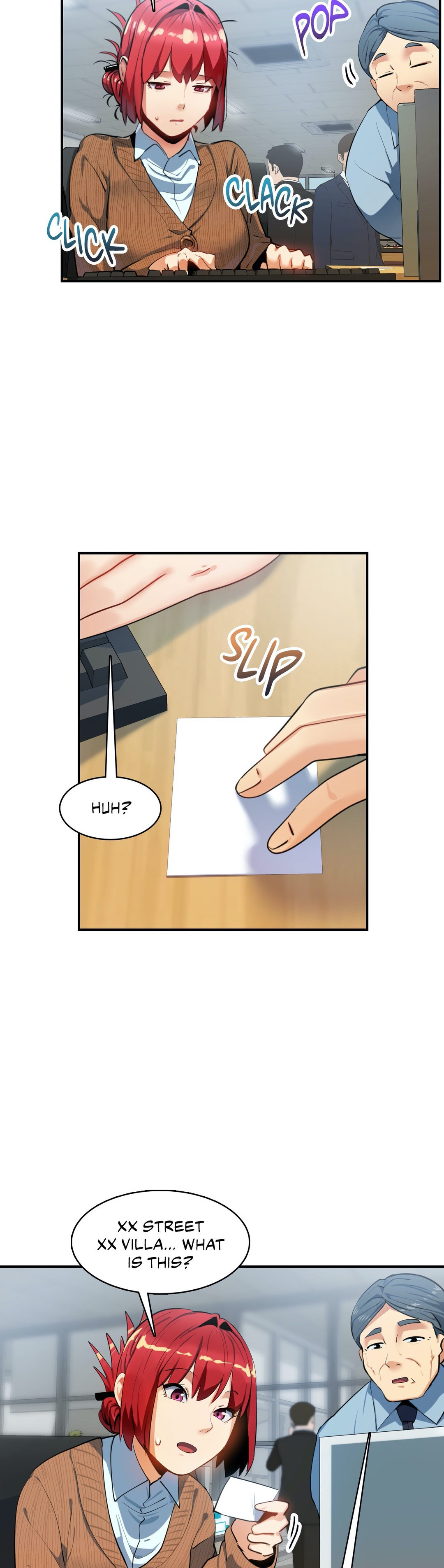 Sensitive Issue - Chapter 11 [photo 14] - MangaPorn