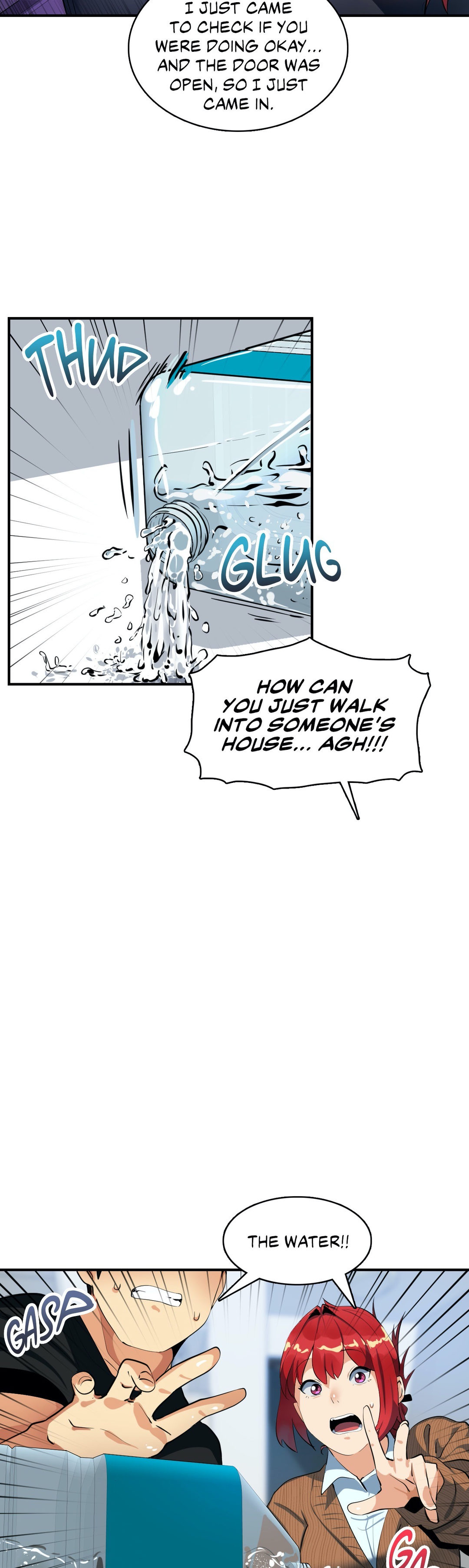 Sensitive Issue - Chapter 11 [photo 20] - MangaPorn