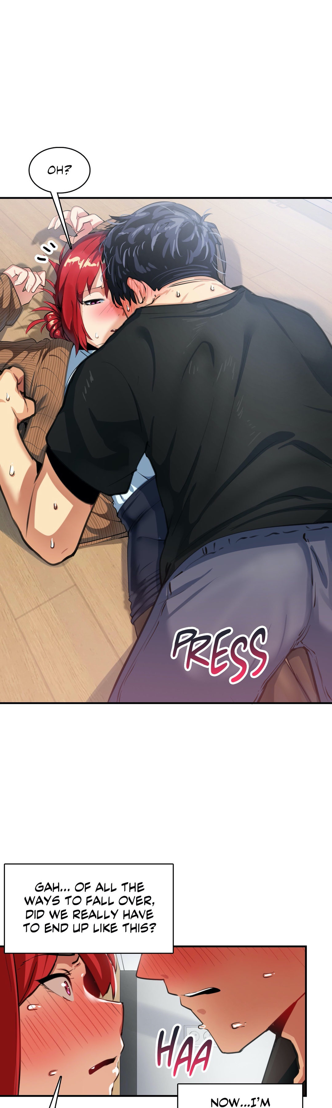 Sensitive Issue - Chapter 11 [photo 23] - MangaPorn