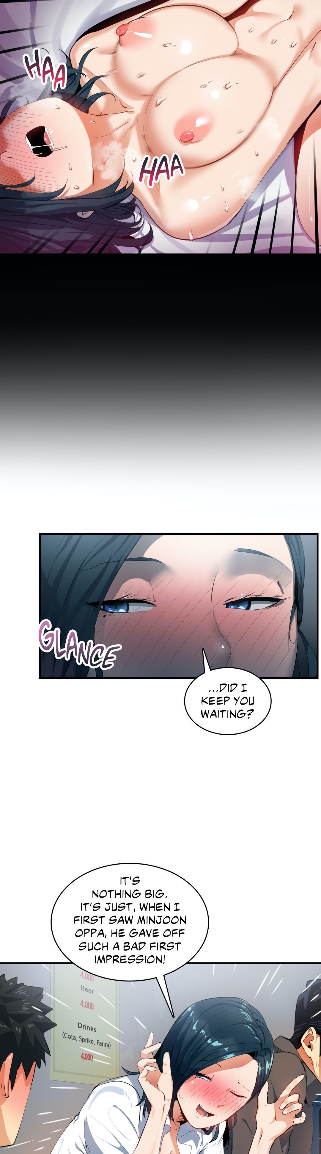 Sensitive Issue - Chapter 11 [photo 4] - MangaPorn