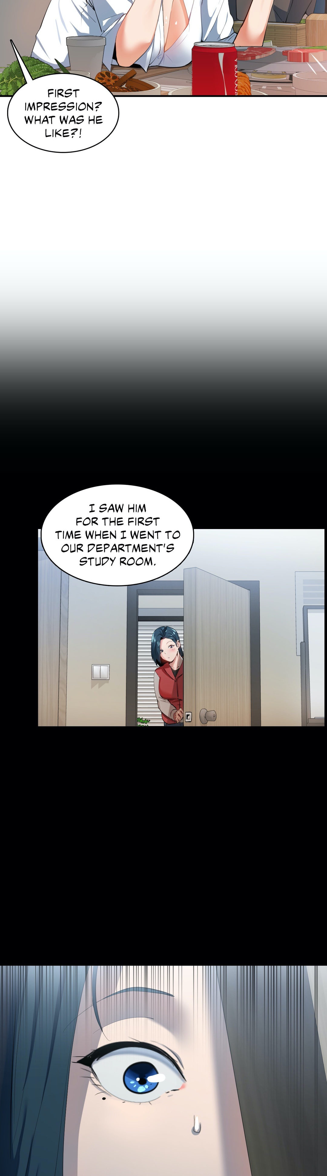 Sensitive Issue - Chapter 11 [photo 5] - MangaPorn