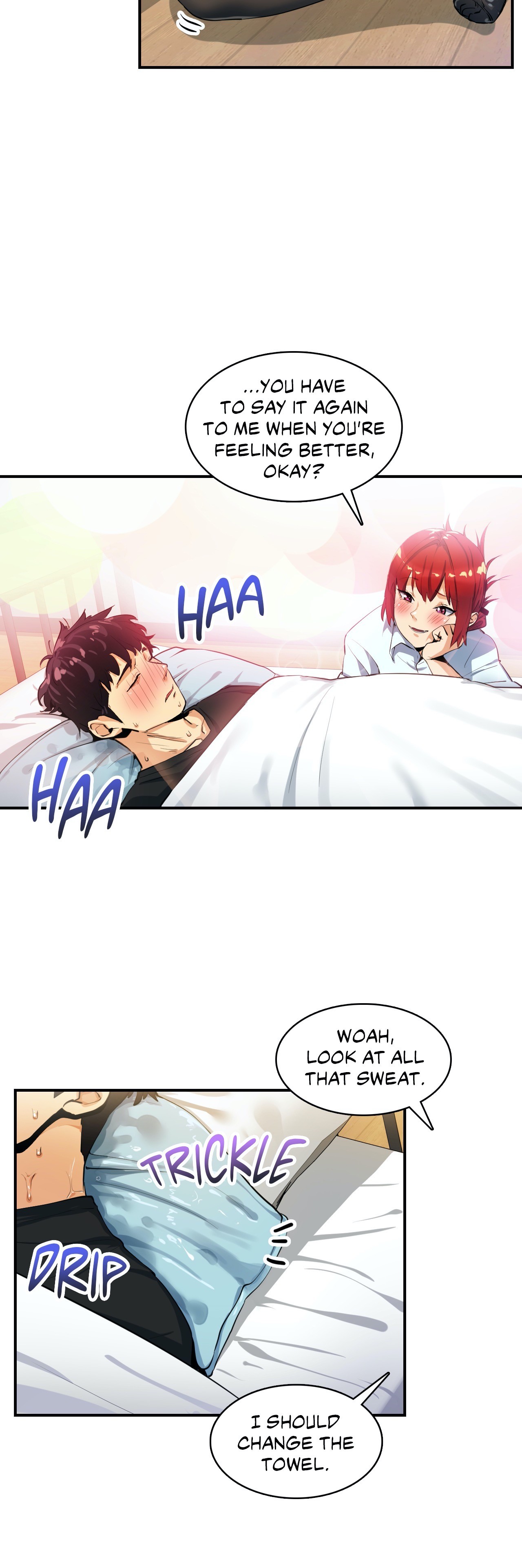 Sensitive Issue - Chapter 12 [photo 20] - MangaPorn