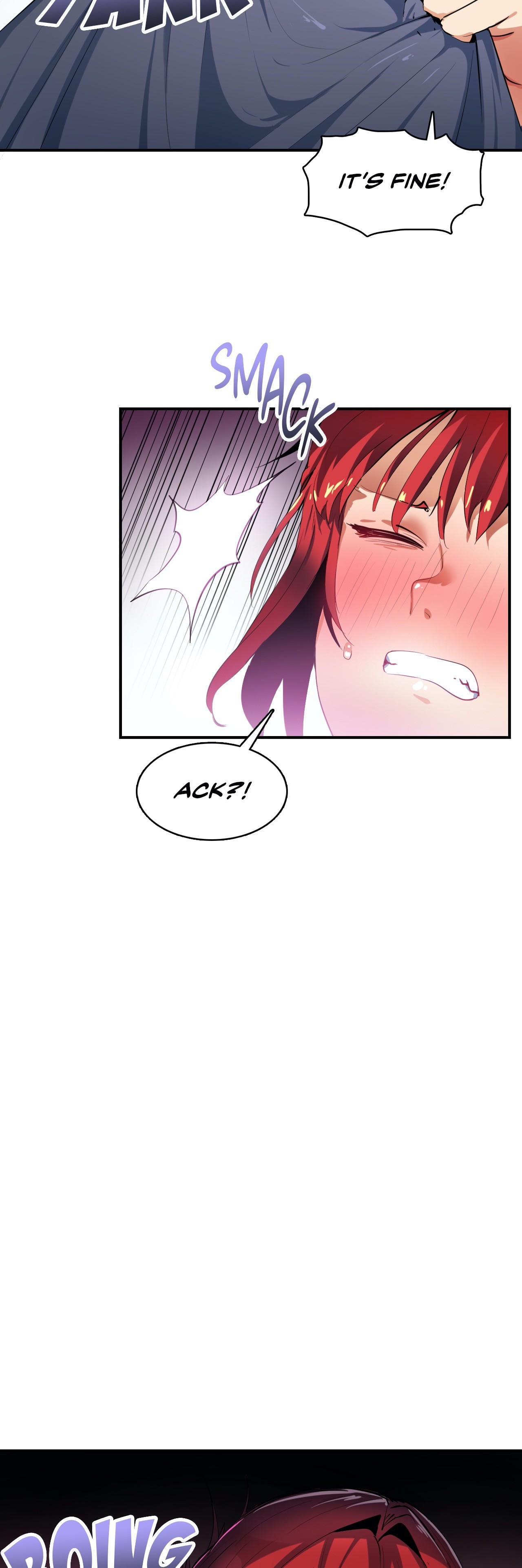 Sensitive Issue - Chapter 12 [photo 23] - MangaPorn