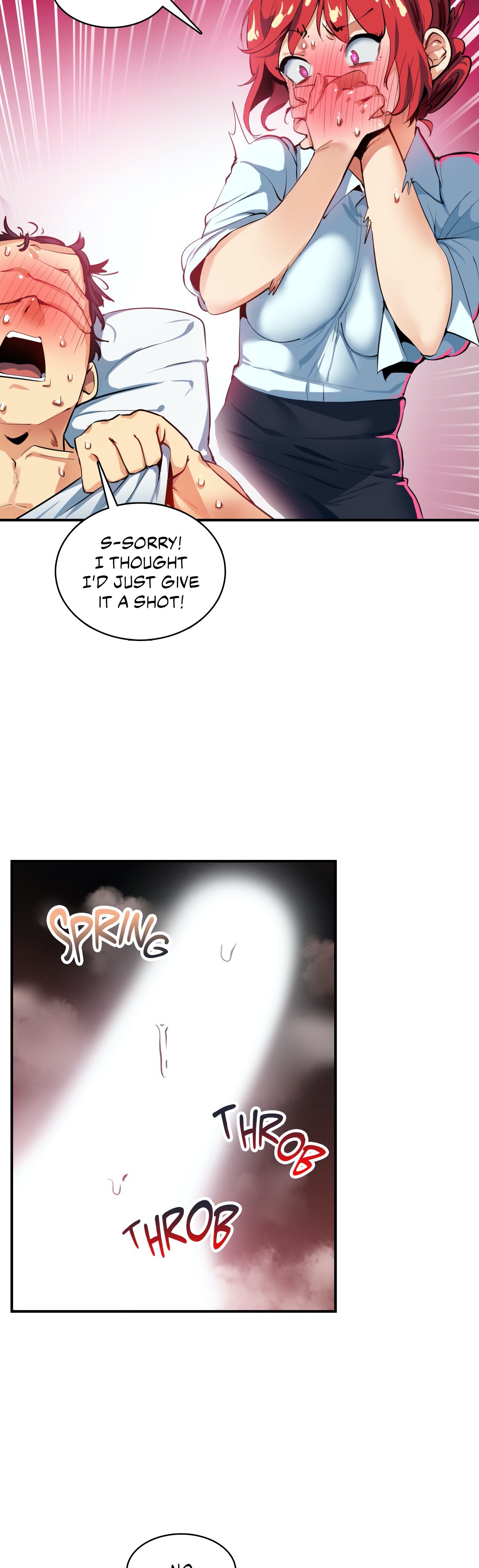 Sensitive Issue - Chapter 12 [photo 30] - MangaPorn