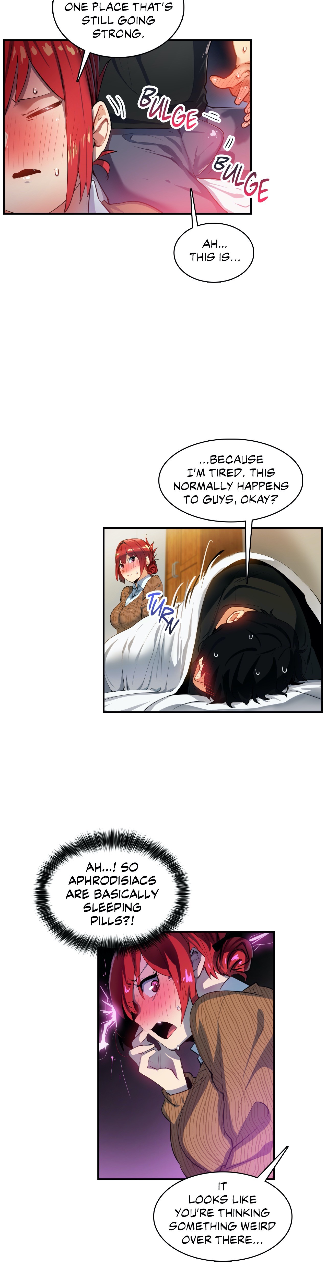 Sensitive Issue - Chapter 12 [photo 4] - MangaPorn