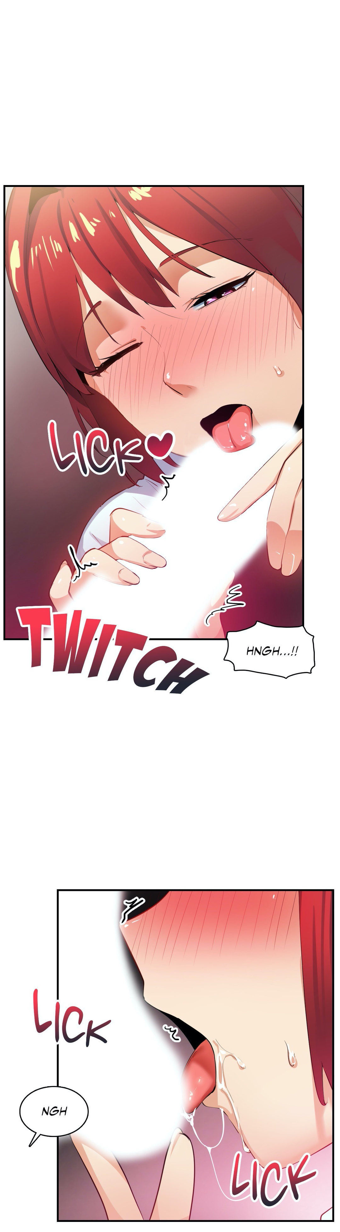 Sensitive Issue - Chapter 13 [photo 15] - MangaPorn