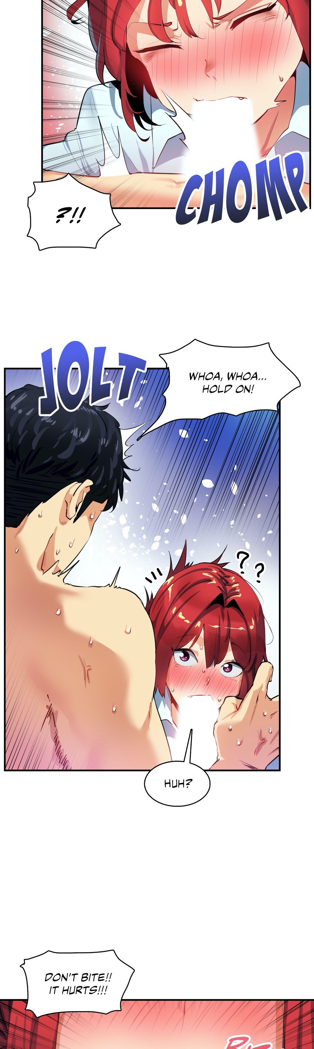 Sensitive Issue - Chapter 13 [photo 2] - MangaPorn