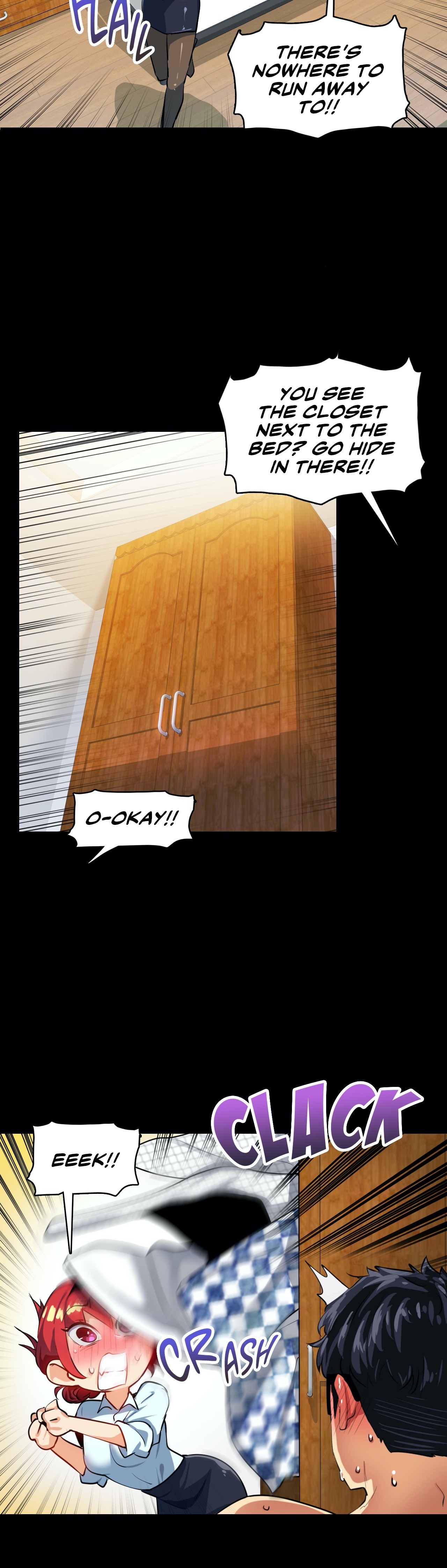 Sensitive Issue - Chapter 14 [photo 10] - MangaPorn