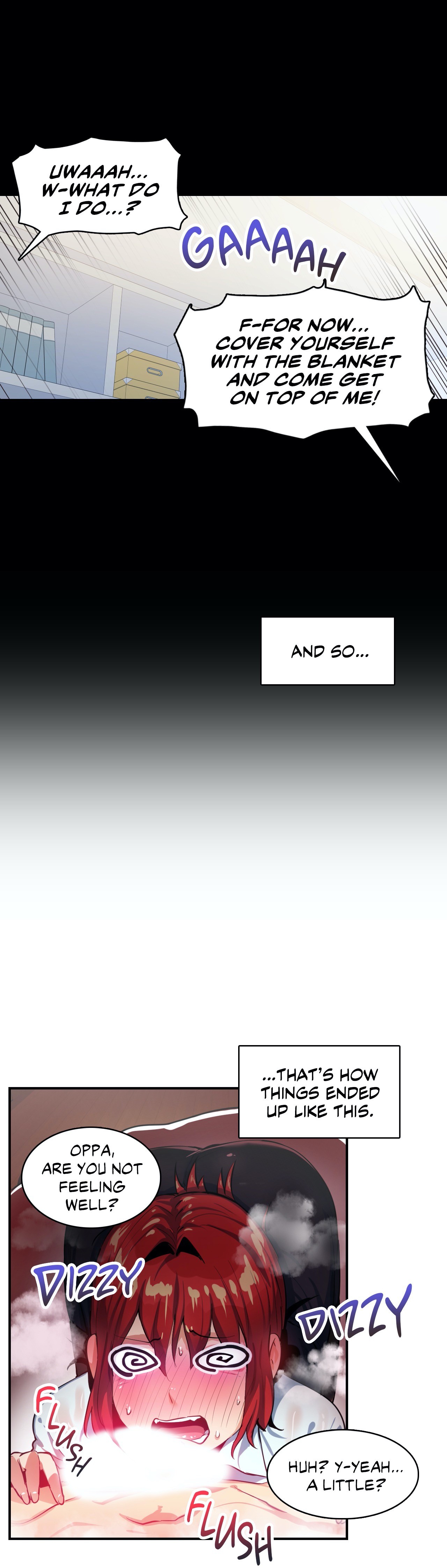 Sensitive Issue - Chapter 14 [photo 11] - MangaPorn