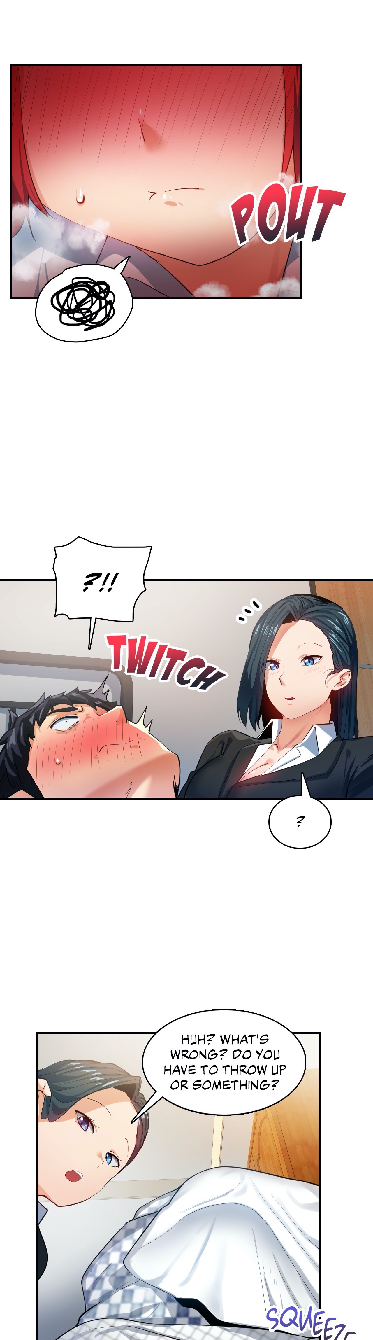 Sensitive Issue - Chapter 14 [photo 13] - MangaPorn