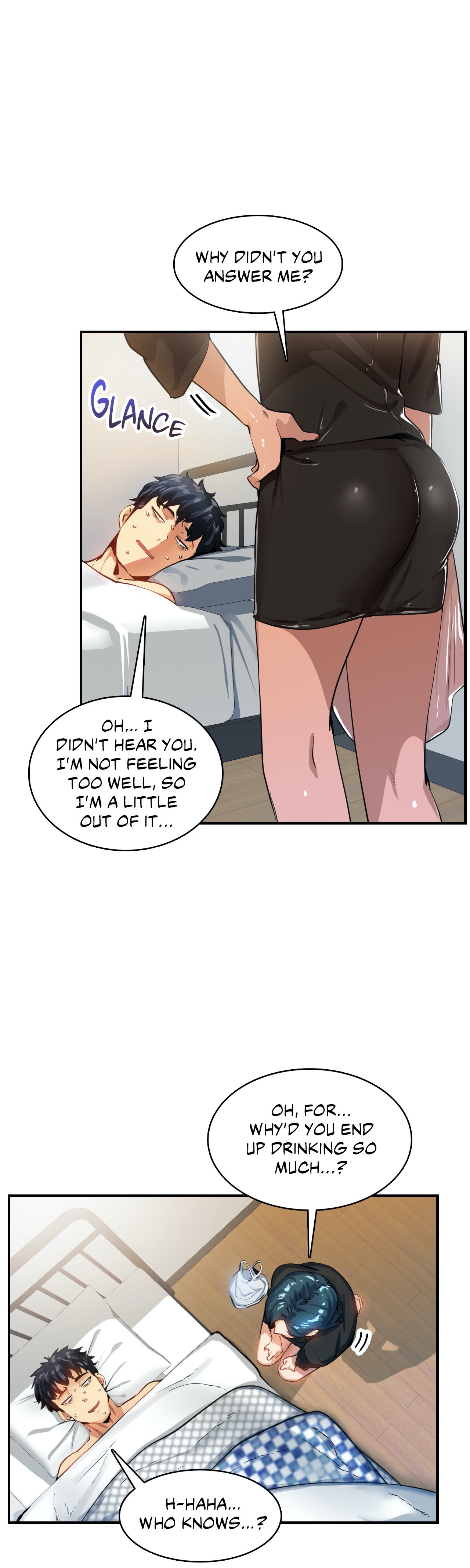 Sensitive Issue - Chapter 14 [photo 5] - MangaPorn