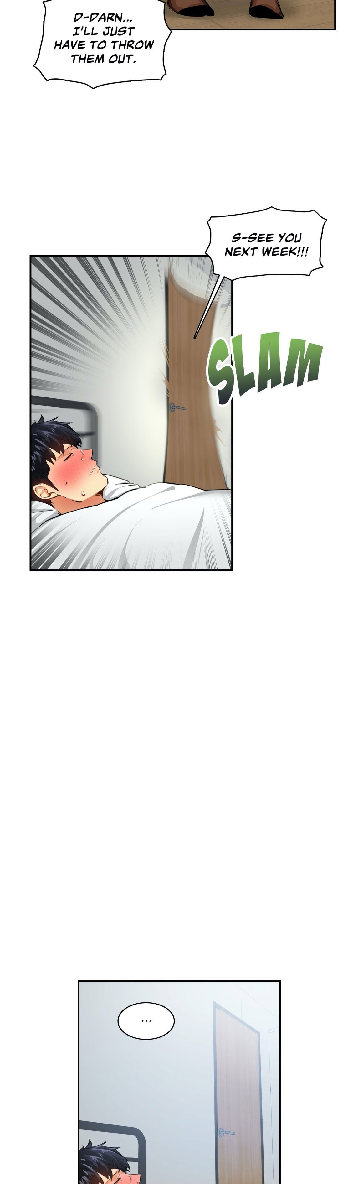 Sensitive Issue - Chapter 15 [photo 18] - MangaPorn