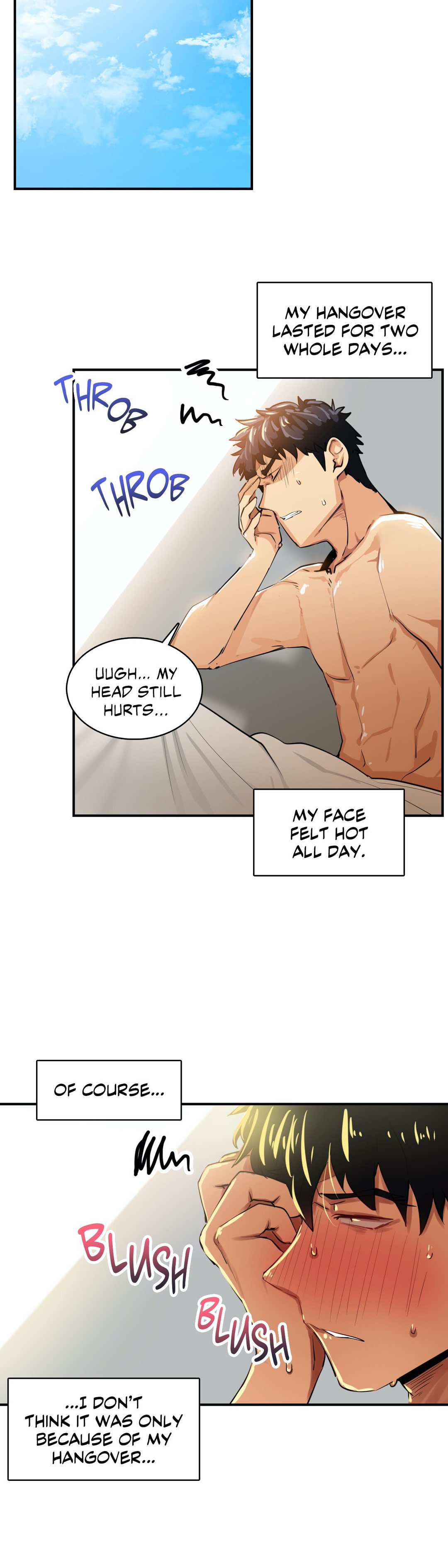 Sensitive Issue - Chapter 15 [photo 22] - MangaPorn