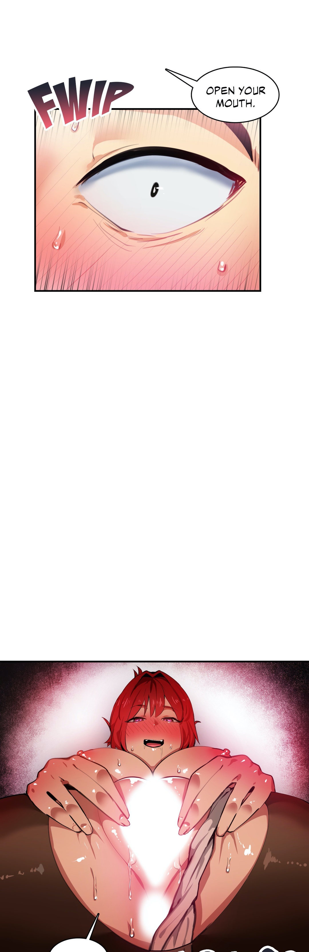 Sensitive Issue - Chapter 15 [photo 5] - MangaPorn