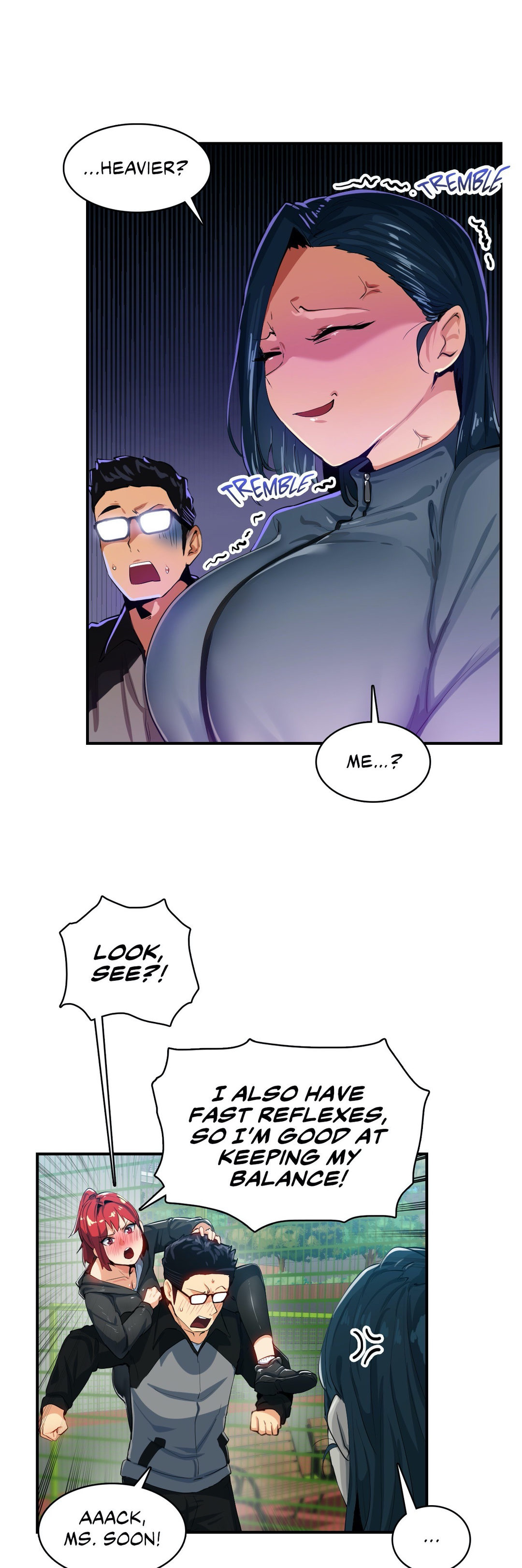 Sensitive Issue - Chapter 16 [photo 20] - MangaPorn