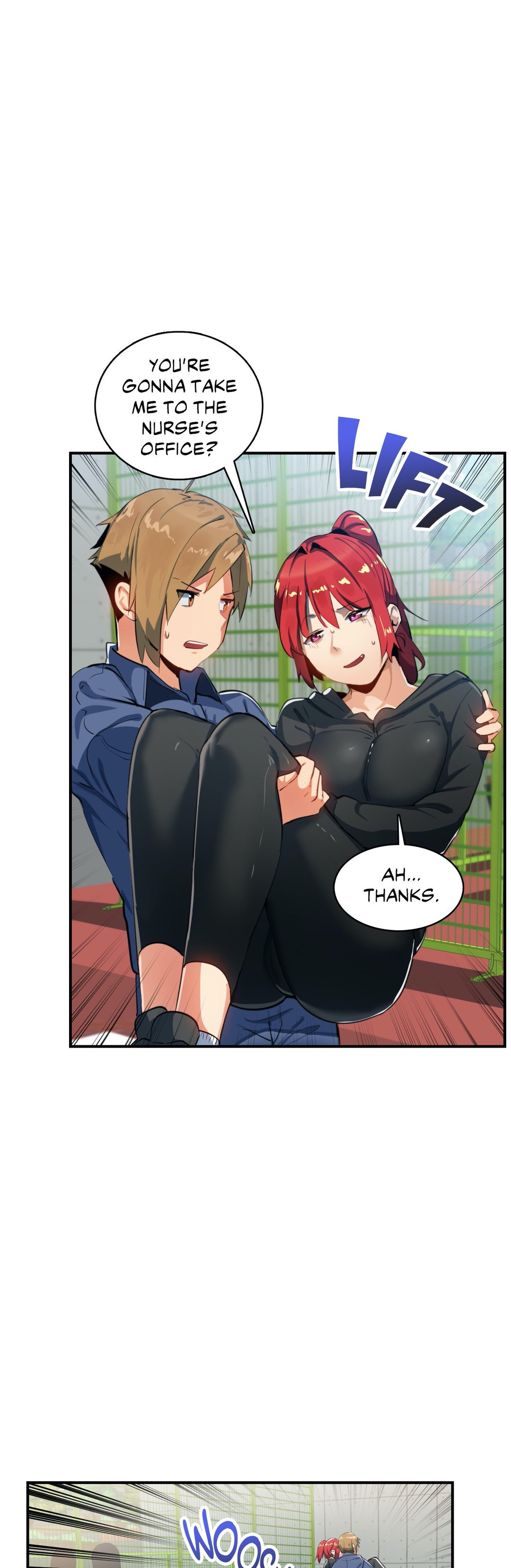 Sensitive Issue - Chapter 16 [photo 25] - MangaPorn