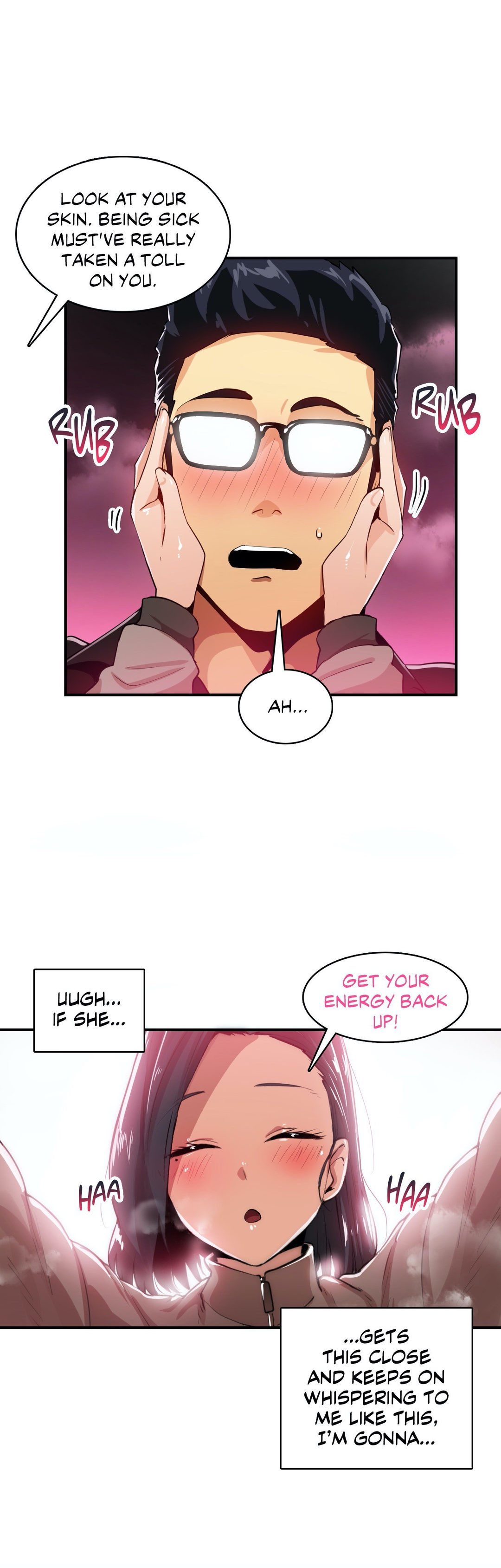 Sensitive Issue - Chapter 16 [photo 8] - MangaPorn